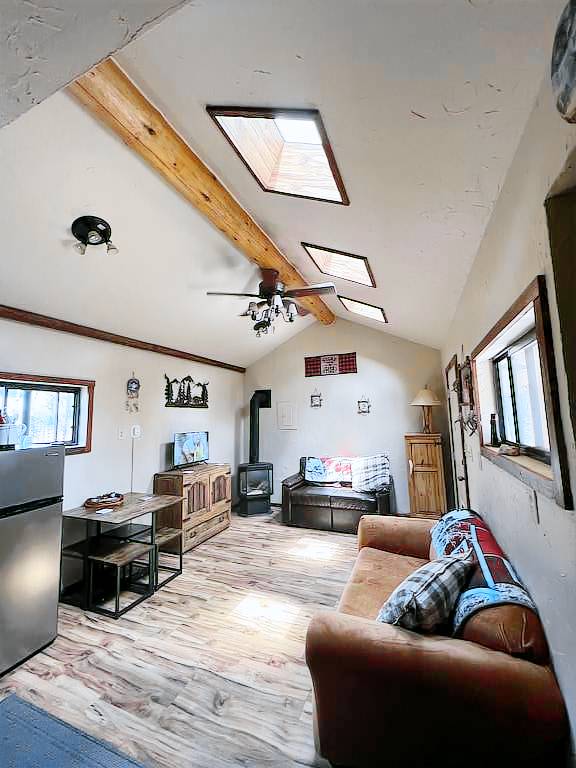 Cabin Woodland Park