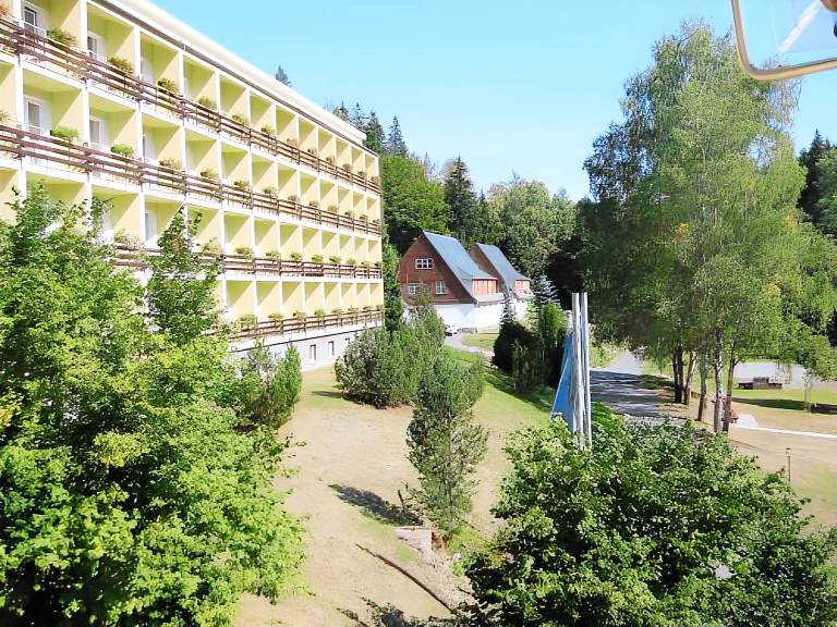 Hotel Schwarzbachtal Hideaway
