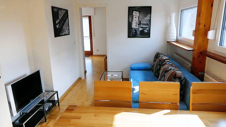 Ferienwohnung Kirchzarten