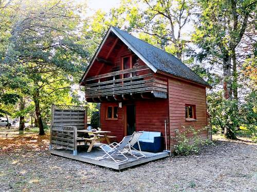 Chalet Chouzy-sur-Cisse