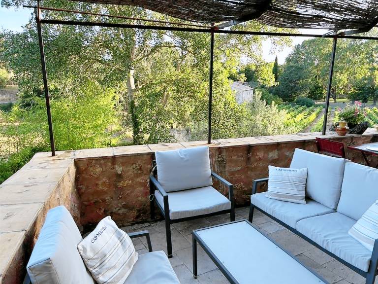 Ferienhaus in Saint-Antonin-du-Var f&uuml;r max. 4 Personen, 