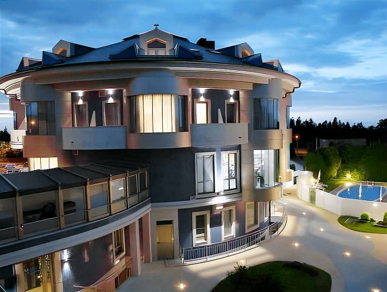Blanco Hotel Spa