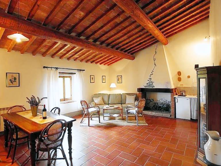 Apartment with barbecue, pool & garden — photo 2