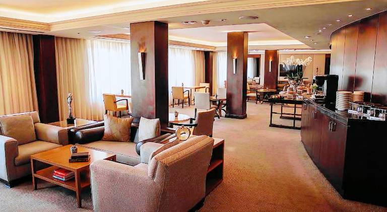 Grand Hyatt Istanbul — photo 4
