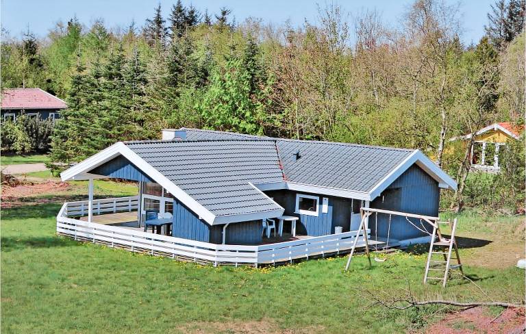 Feriehus  Jegum