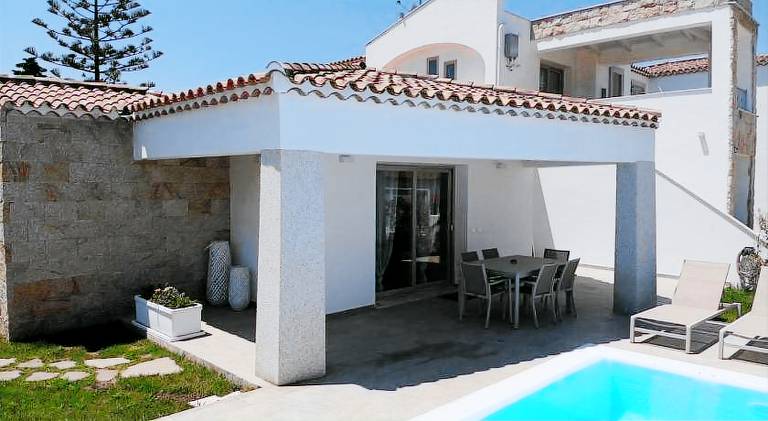 Villa with pool | Dogs allowed — photo 4
