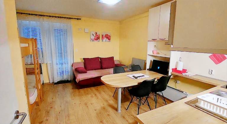 Apartma Rogla Gaber 110 in Zrece