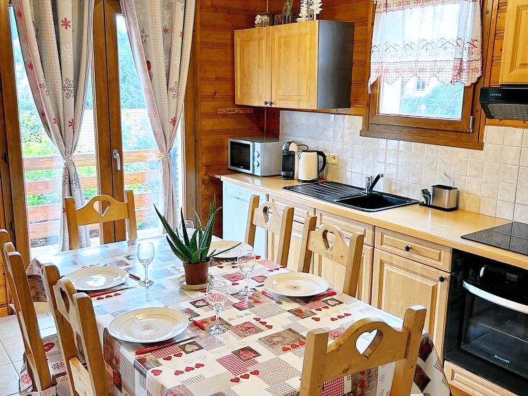Holiday apartment with barbecue — photo 4