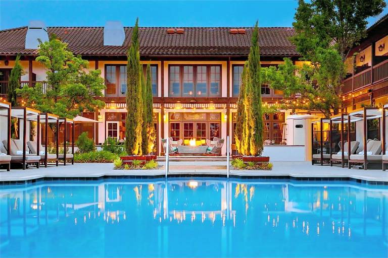 The Lodge at Sonoma Resort, Autograph Collection — photo 2