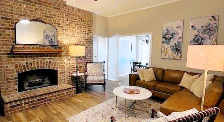 Vacation home with 4 rooms for 8 persons in Lewisville, TX