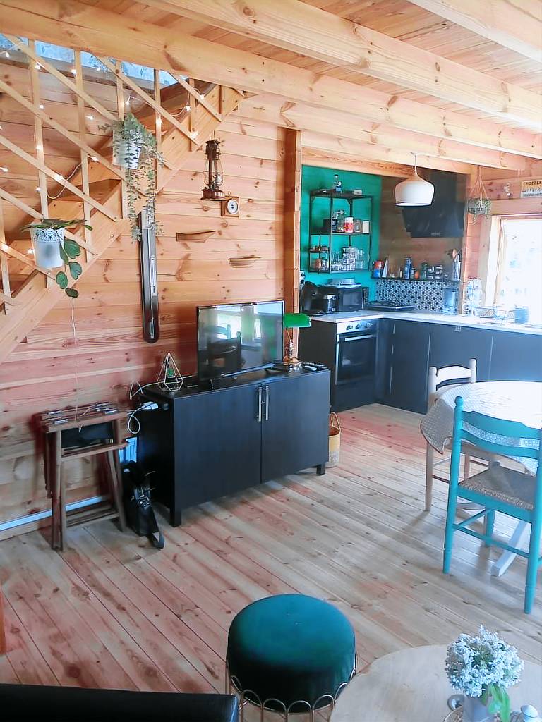 Chalet Guilvinec