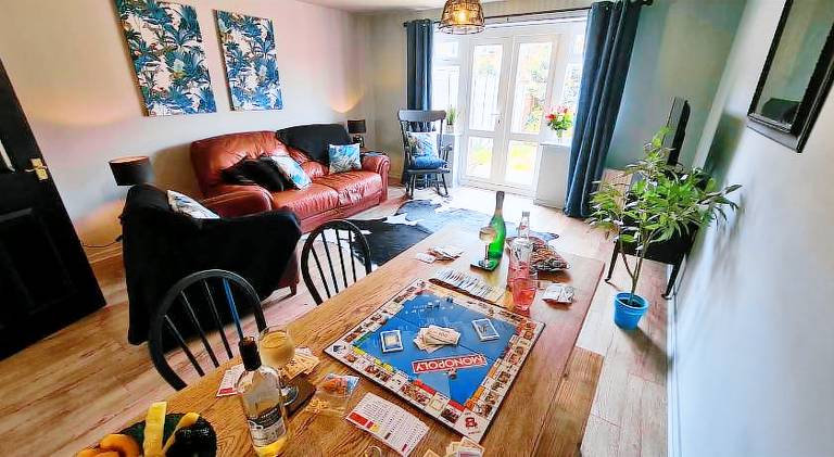 House Cannock