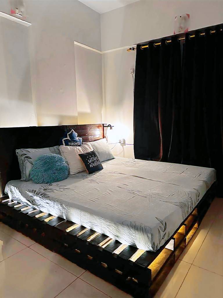 Rental apartment with 2 rooms for 4 persons — photo 5