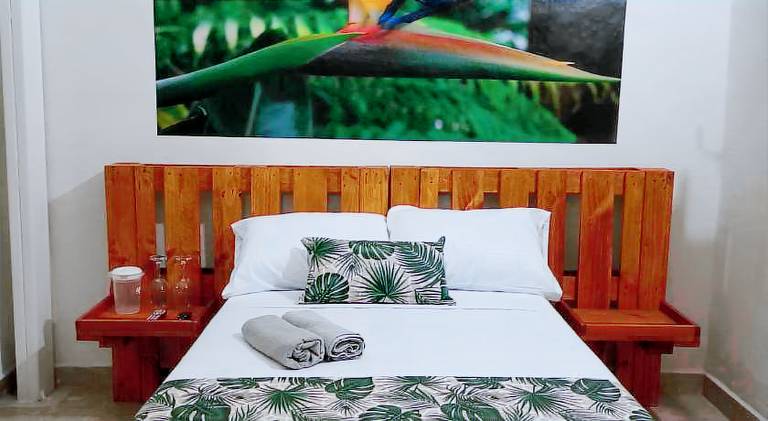 Hospedajes El Jardin