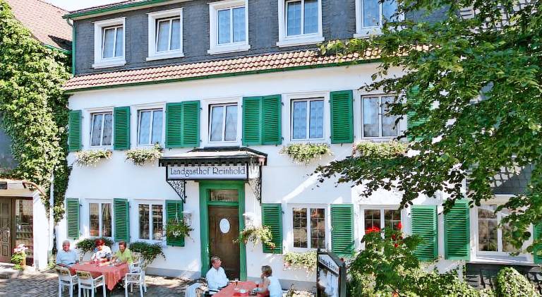 Hotel Reinhold — photo 3