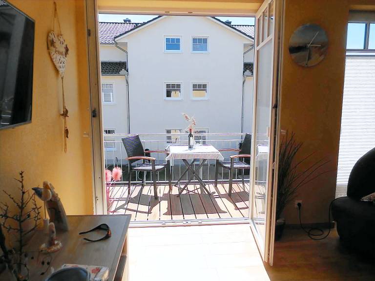 Ferienwohnung Börgerende