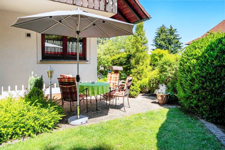 Ferienwohnung Bahlingen am Kaiserstuhl