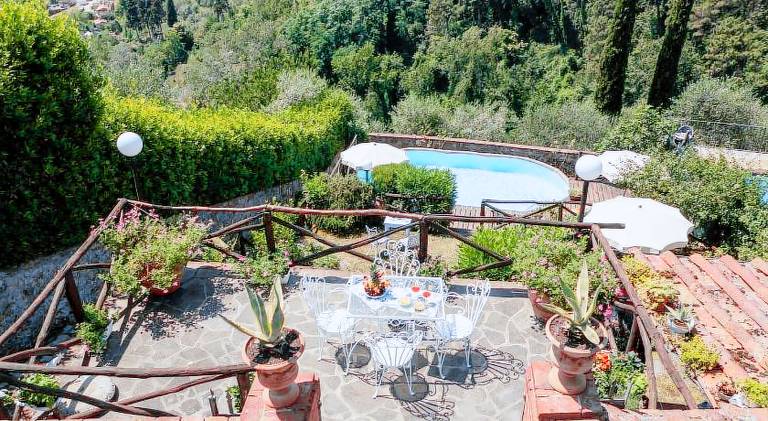 Villa with garden, barbecue & private pool — photo 5
