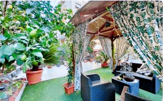 Rental apartment with 1 room for 4 persons — photo 4