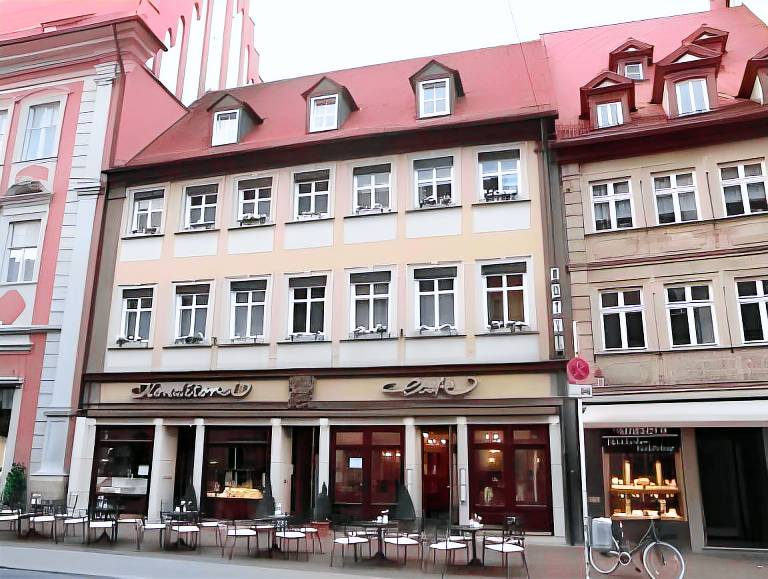 Hotel Graupner in Bamberg