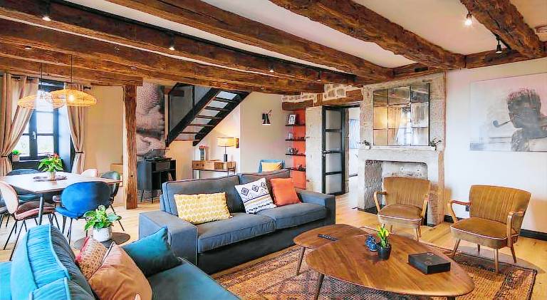 Apartment  Dinan
