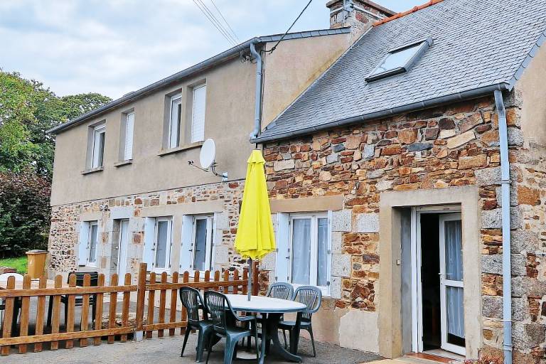 Maison de vacances Plérin