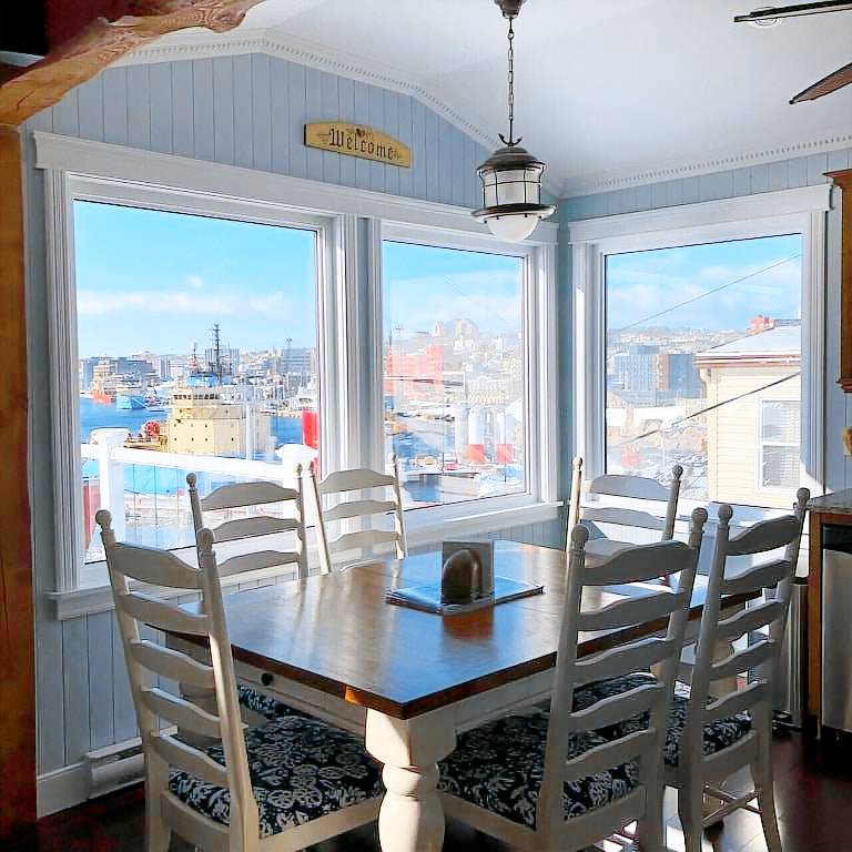 Cabin Downtown