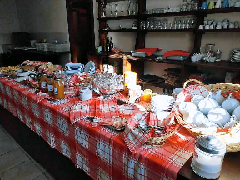 Privé kamer Brallo di Pregola