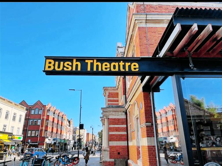 Bed and breakfast West London