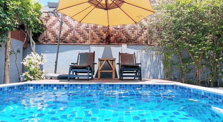 Beautiful villa with barbeque, pool & patio | Dogs allowed in Krabi