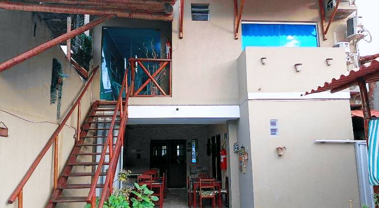 Pousada e Hostel Maria Bonita — photo 3