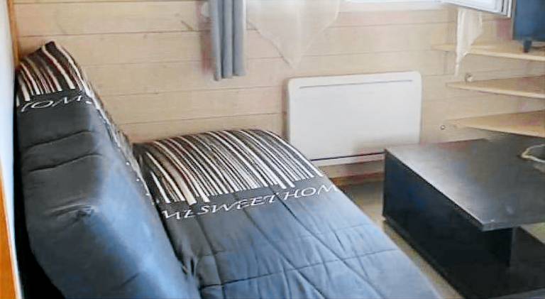 31 m&sup2; Chalet