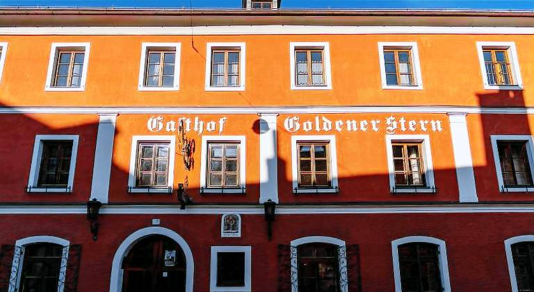 Gastehaus Goldener Stern in Lienz