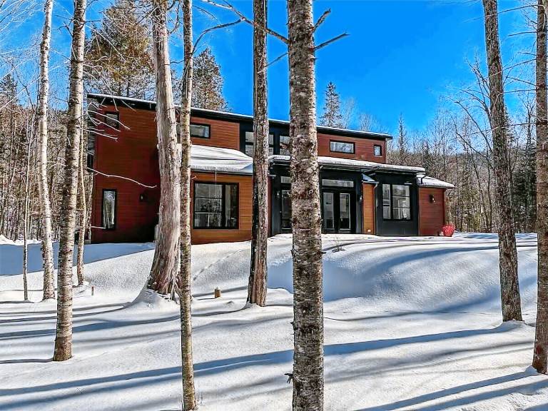 Chalet Mont-Tremblant