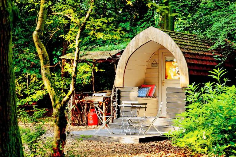 Chalet Newbury