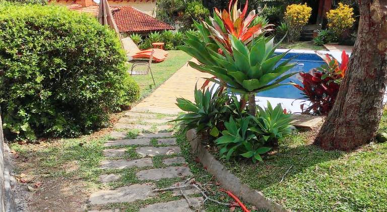 CASA RANXOXITA in Petrópolis