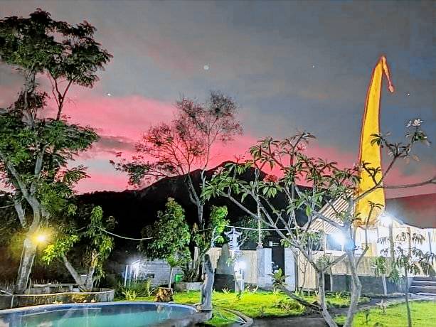 Lodge  Kintamani
