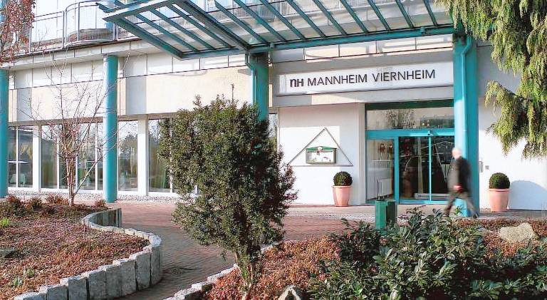 NH Mannheim Viernheim — photo 5