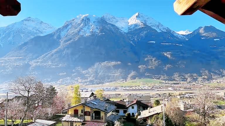 Grazioso appartamento per il tuo momento di relax