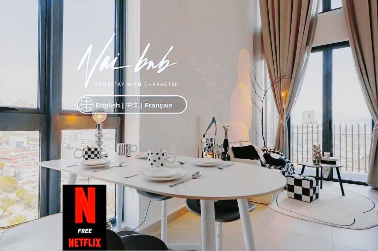 88 m&sup2; Ferienwohnung