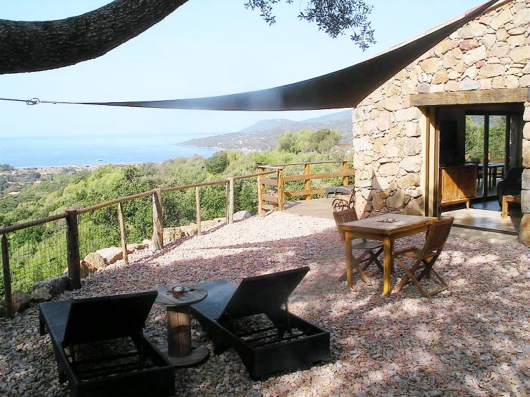 Maison de vacances Propriano