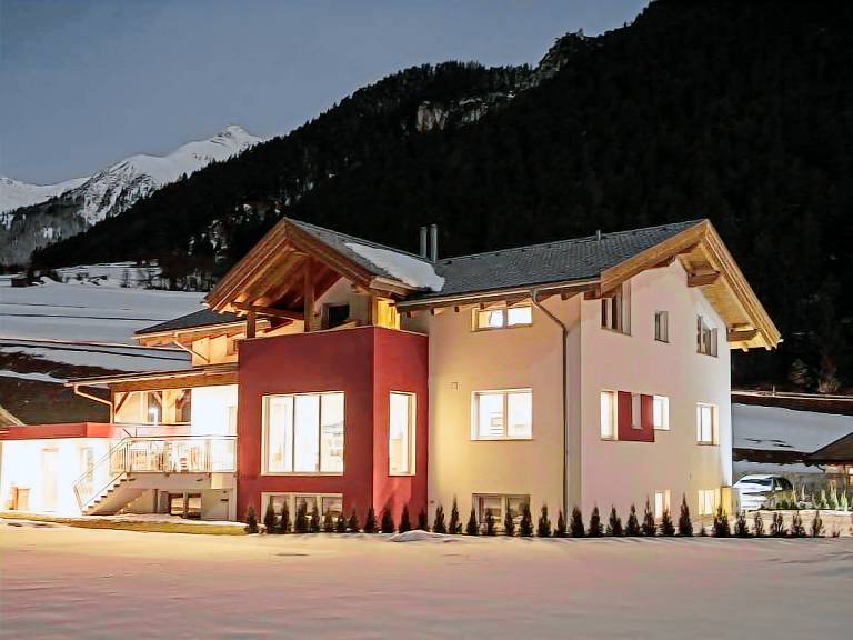 Ferienwohnung Pettneu am Arlberg