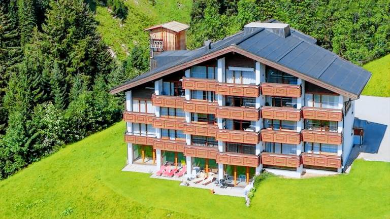 Ferienwohnung  Gemeinde Schröcken