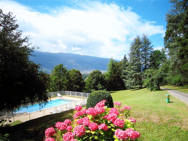 Château  Serrières-en-Chautagne