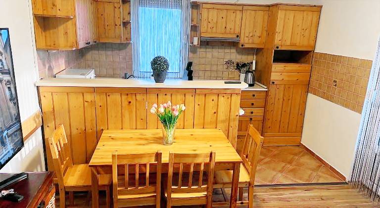 Holiday apartment with patio — photo 4