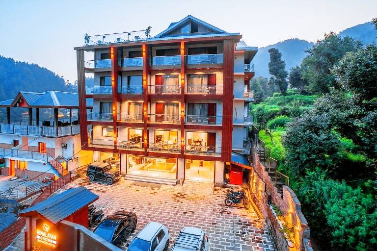 Alt Life Luxe Himalayan Dharamkot- Mcleodganj — photo 2
