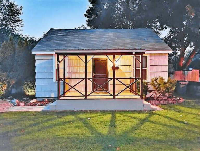 Cabin Vistas