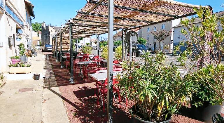 Hotel Les Deux Porches — photo 4