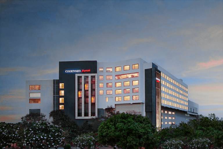 Courtyard by Marriott Bhopal