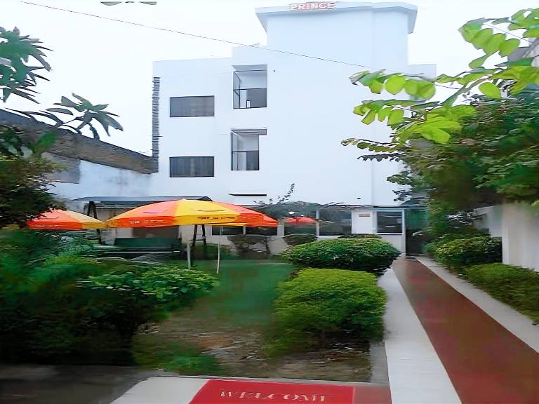 Hotel Prince Palace